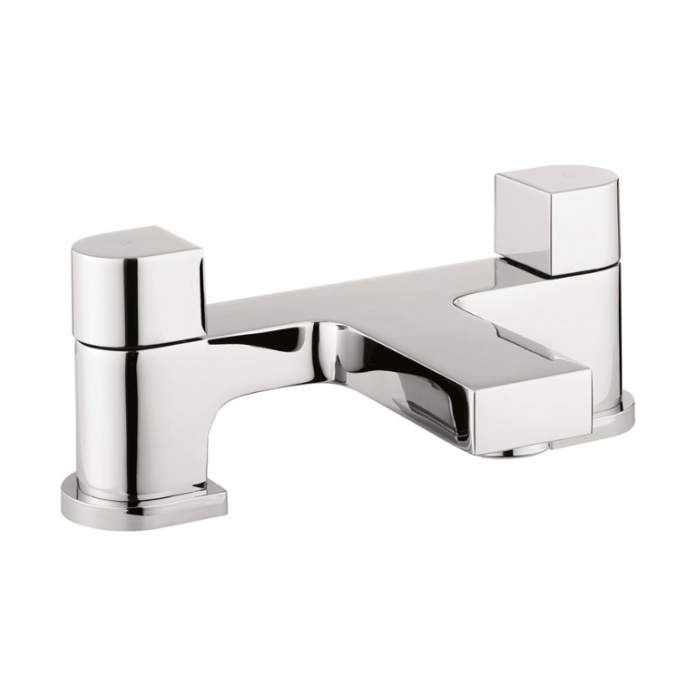 Product Cut out image of the Crosswater Planet Bath Filler